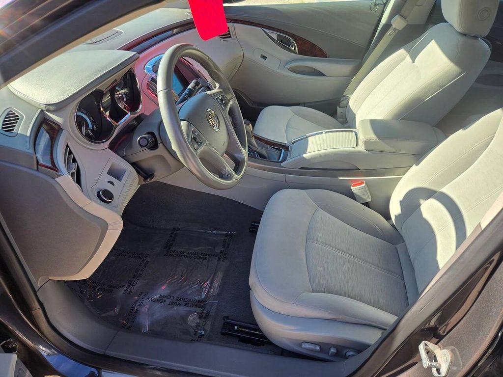 used 2012 Buick LaCrosse car, priced at $6,495