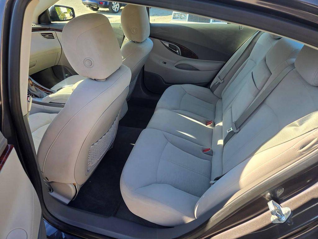 used 2012 Buick LaCrosse car, priced at $6,495
