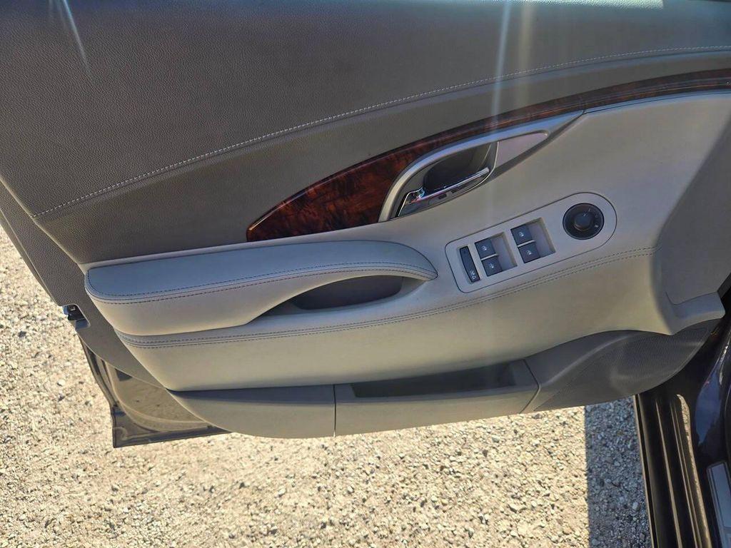 used 2012 Buick LaCrosse car, priced at $6,495