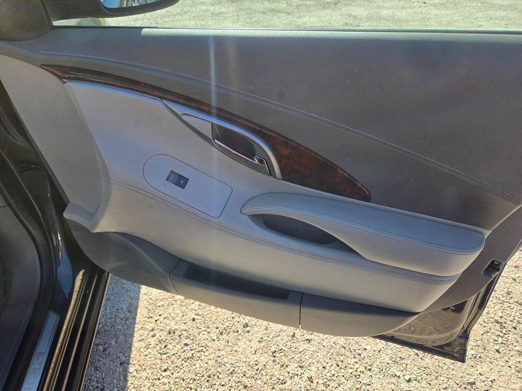 used 2012 Buick LaCrosse car, priced at $6,495