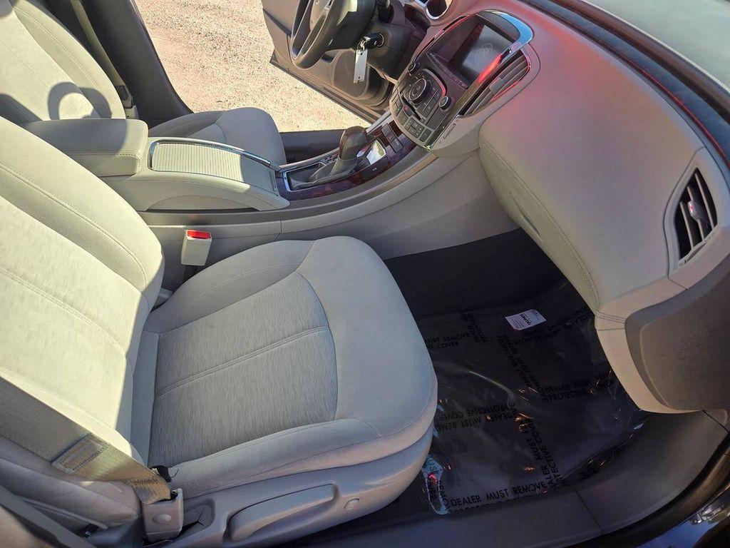 used 2012 Buick LaCrosse car, priced at $6,495