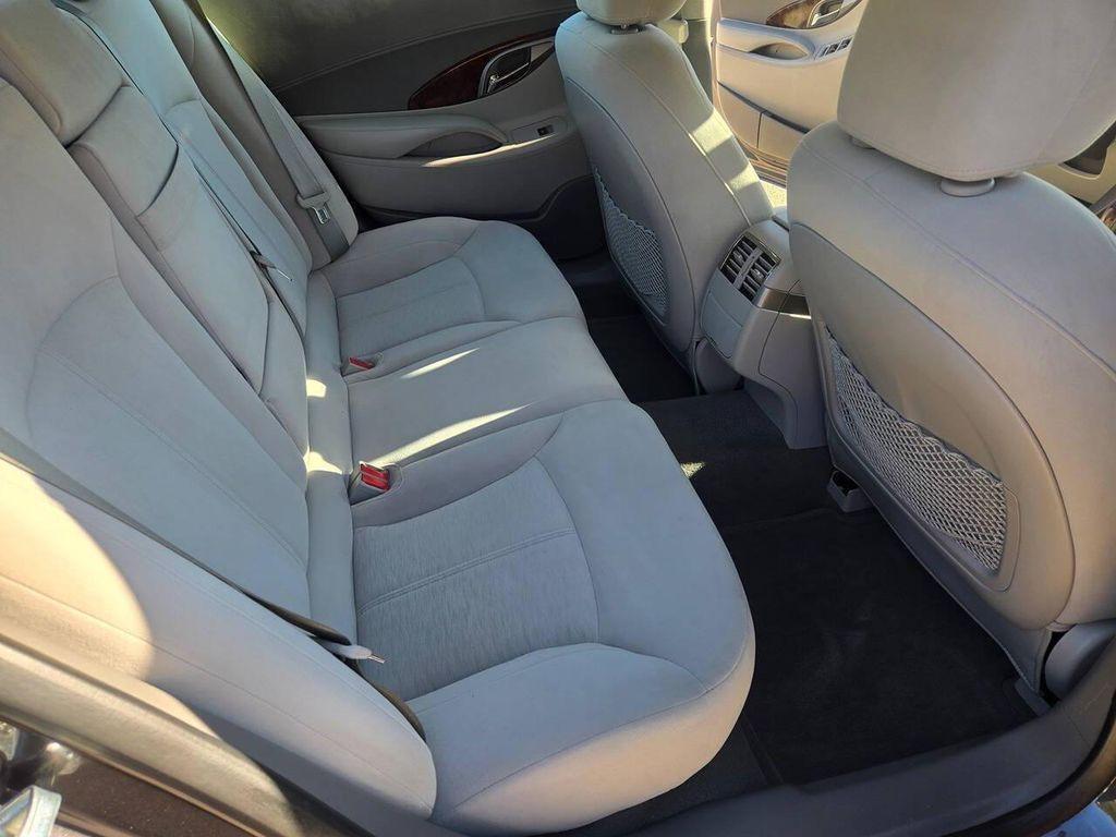 used 2012 Buick LaCrosse car, priced at $6,495