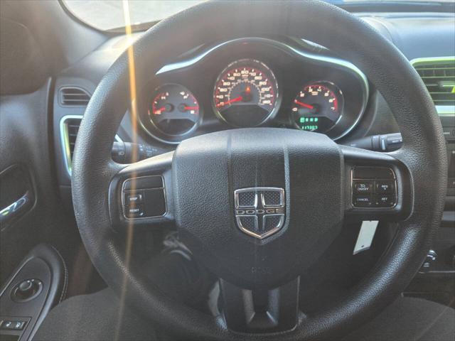 used 2014 Dodge Avenger car, priced at $6,995