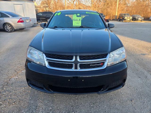 used 2014 Dodge Avenger car, priced at $6,995