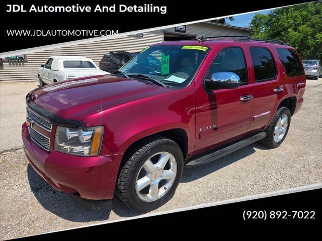 used 2007 Chevrolet Tahoe car, priced at $7,995