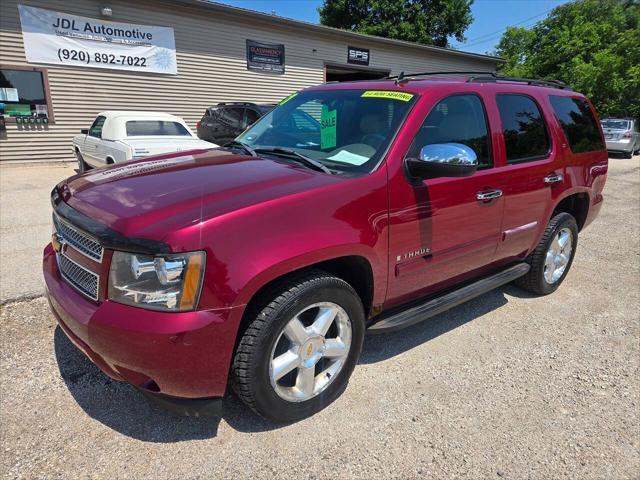 used 2007 Chevrolet Tahoe car, priced at $7,995