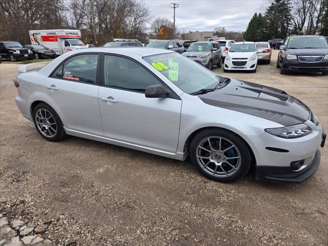 used 2008 Mazda Mazda6 car, priced at $6,495