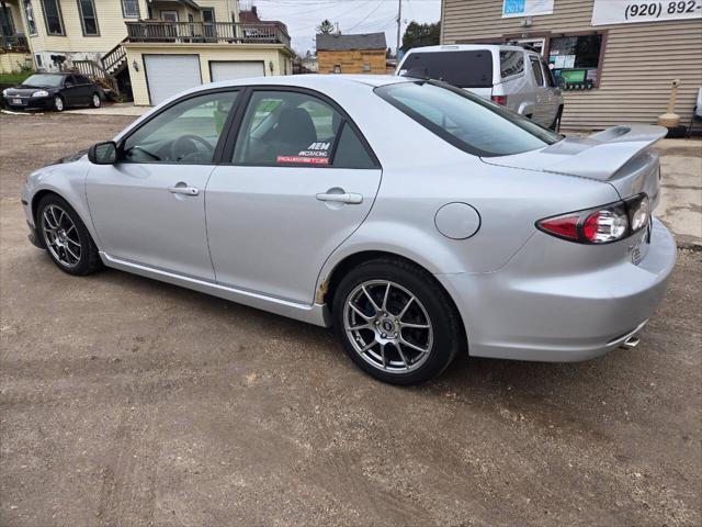 used 2008 Mazda Mazda6 car, priced at $6,495