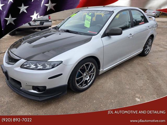 used 2008 Mazda Mazda6 car, priced at $6,495