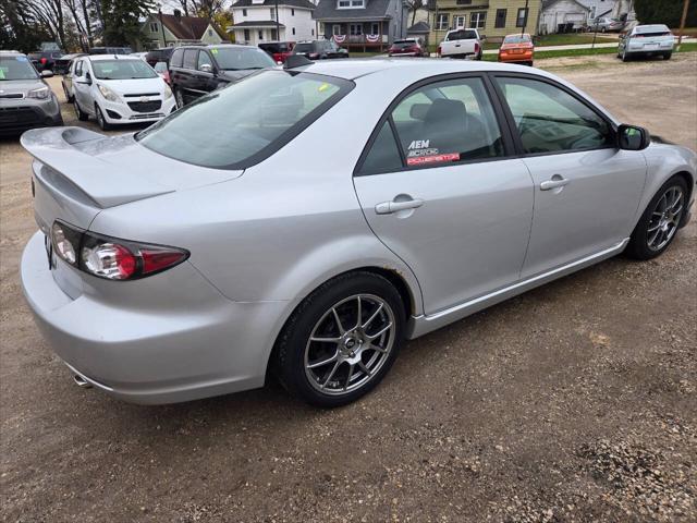 used 2008 Mazda Mazda6 car, priced at $6,495