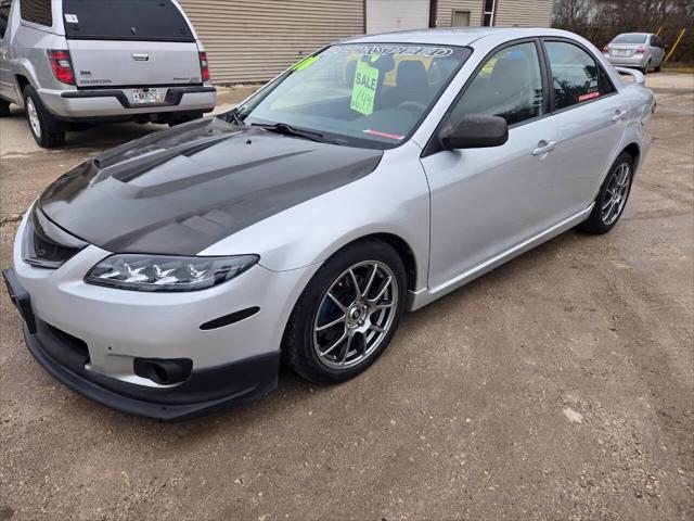 used 2008 Mazda Mazda6 car, priced at $6,495