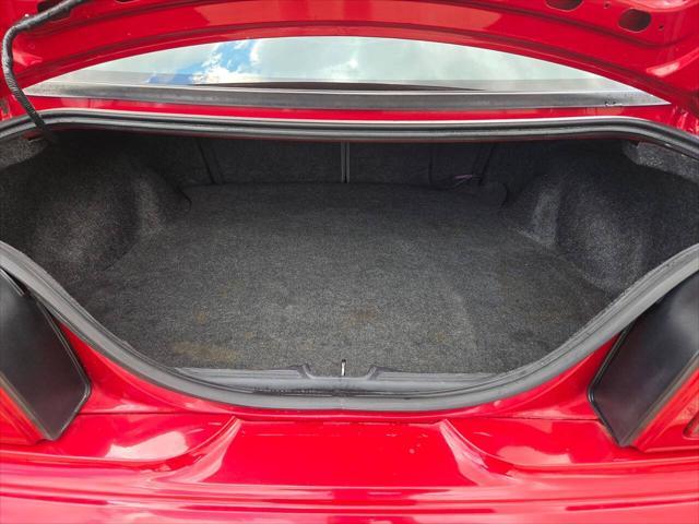 used 1998 Ford Mustang car, priced at $6,995