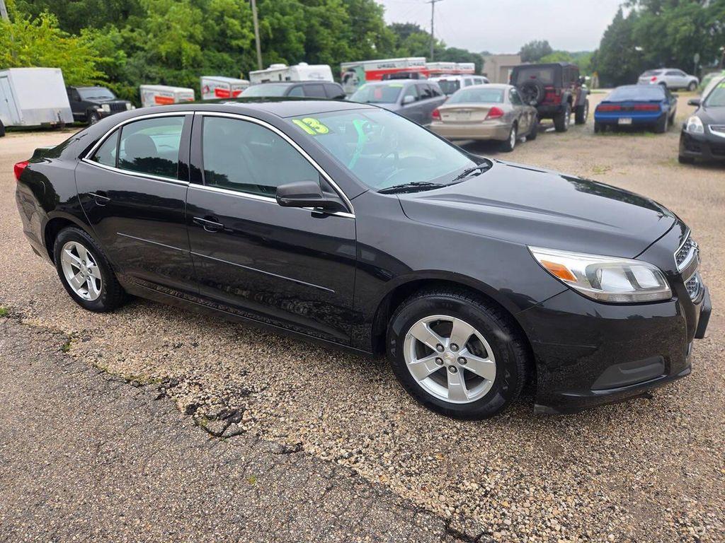 used 2013 Chevrolet Malibu car, priced at $5,995