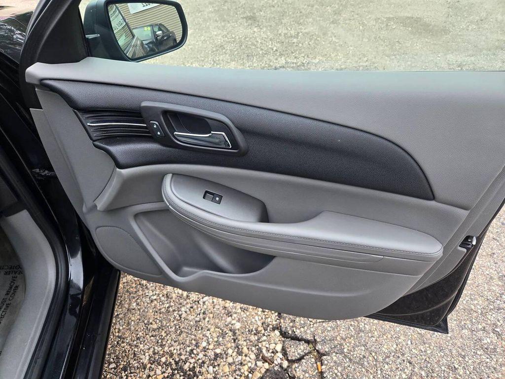 used 2013 Chevrolet Malibu car, priced at $5,995