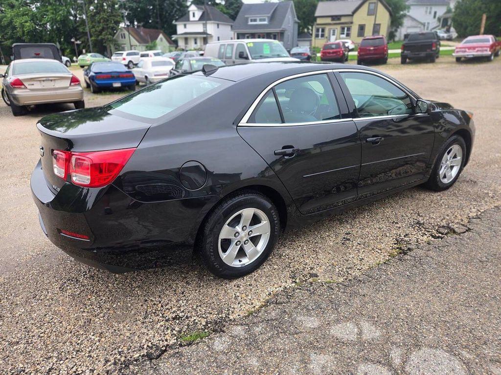 used 2013 Chevrolet Malibu car, priced at $5,995