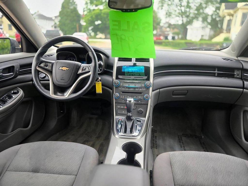 used 2013 Chevrolet Malibu car, priced at $5,995