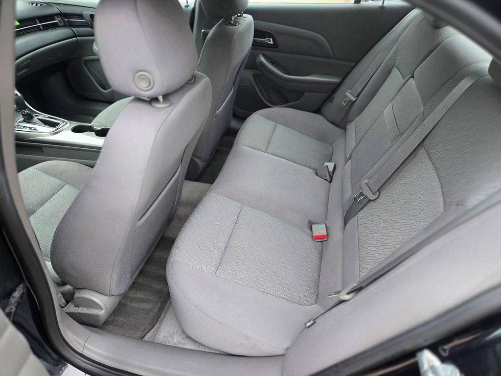 used 2013 Chevrolet Malibu car, priced at $5,995
