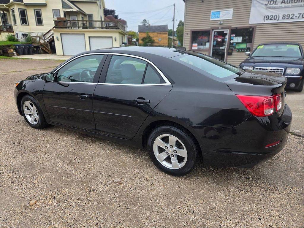 used 2013 Chevrolet Malibu car, priced at $5,995
