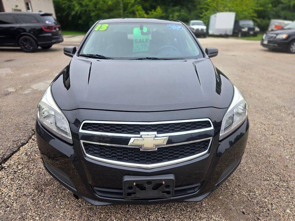 used 2013 Chevrolet Malibu car, priced at $5,995