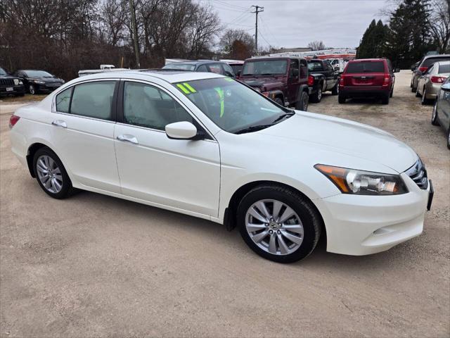 used 2011 Honda Accord car, priced at $8,495