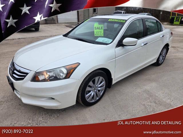 used 2011 Honda Accord car, priced at $8,495