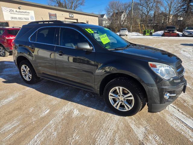 used 2013 Chevrolet Equinox car, priced at $7,995