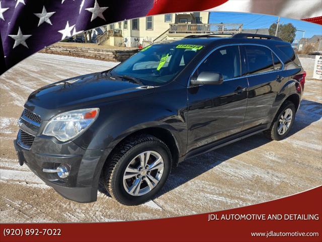 used 2013 Chevrolet Equinox car, priced at $7,995