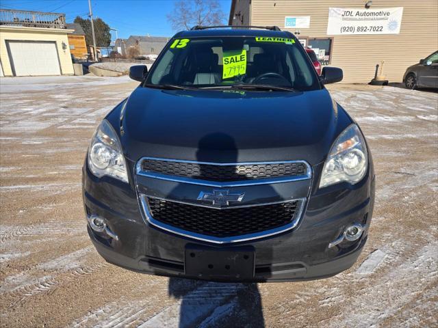 used 2013 Chevrolet Equinox car, priced at $7,995