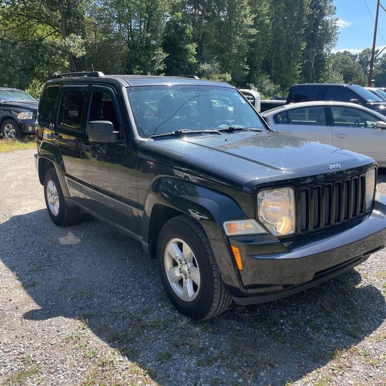 used 2012 Jeep Liberty car, priced at $6,495