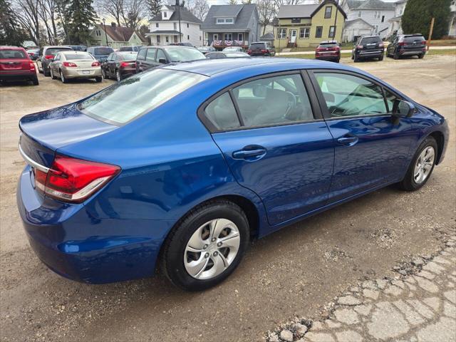 used 2015 Honda Civic car, priced at $9,995