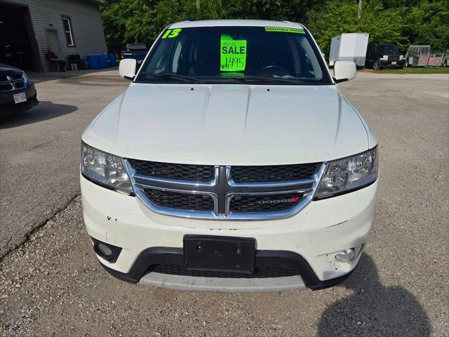 used 2013 Dodge Journey car, priced at $1,495