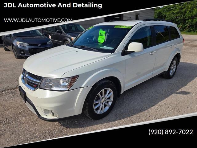 used 2013 Dodge Journey car, priced at $1,495