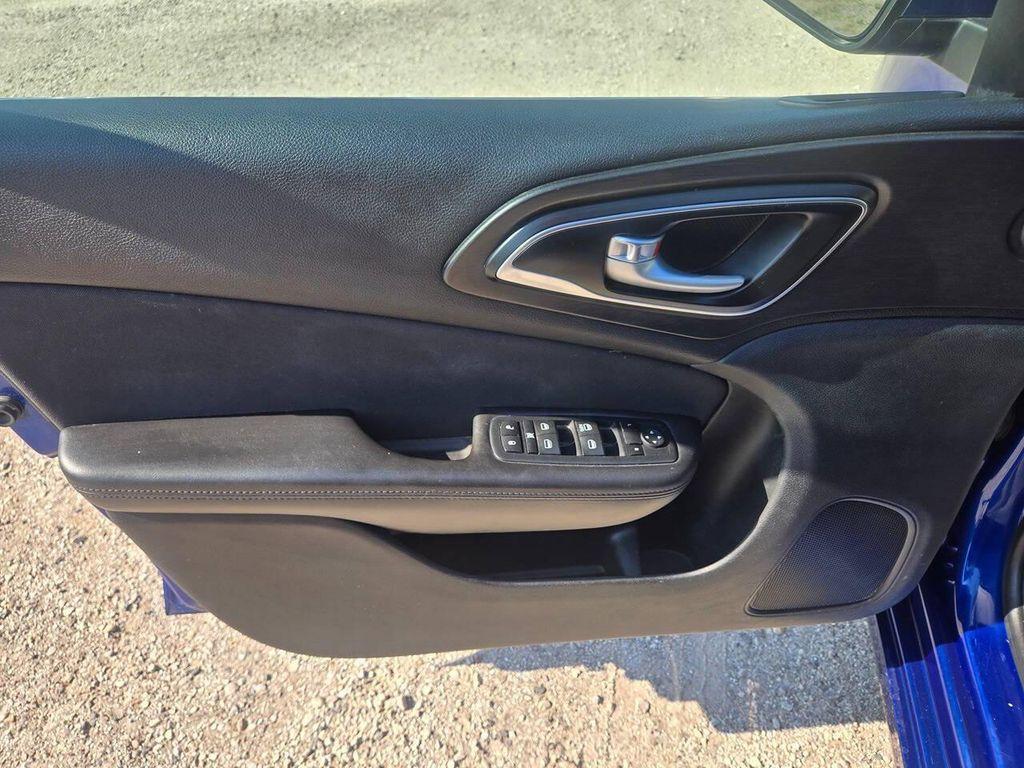 used 2017 Chrysler 200 car, priced at $8,995
