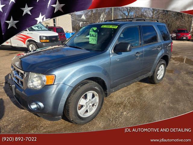 used 2012 Ford Escape car, priced at $7,495