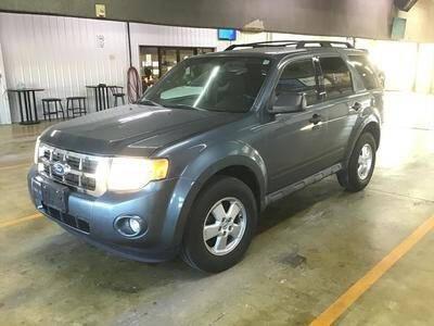 used 2012 Ford Escape car, priced at $7,495