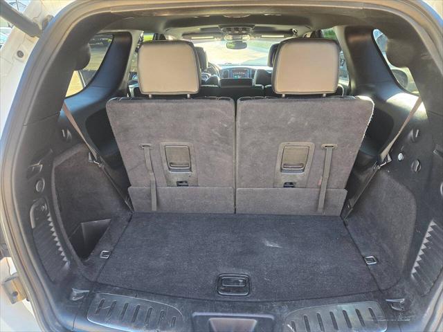 used 2017 Dodge Durango car, priced at $13,995