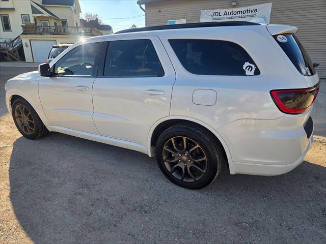 used 2017 Dodge Durango car, priced at $13,995