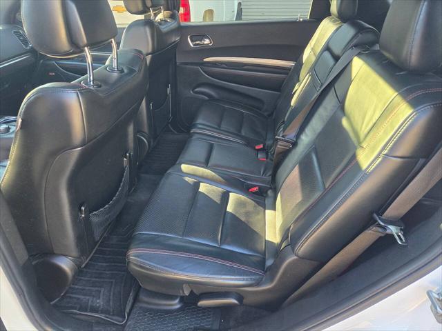used 2017 Dodge Durango car, priced at $13,995