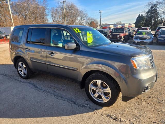 used 2012 Honda Pilot car, priced at $9,995