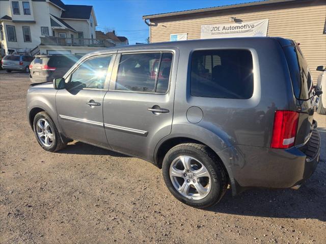 used 2012 Honda Pilot car, priced at $9,995