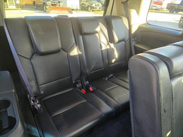 used 2012 Honda Pilot car, priced at $9,995