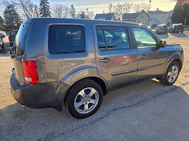 used 2012 Honda Pilot car, priced at $9,995