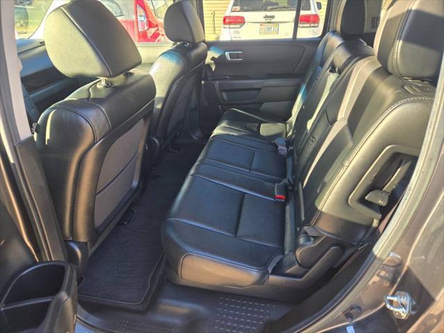 used 2012 Honda Pilot car, priced at $9,995