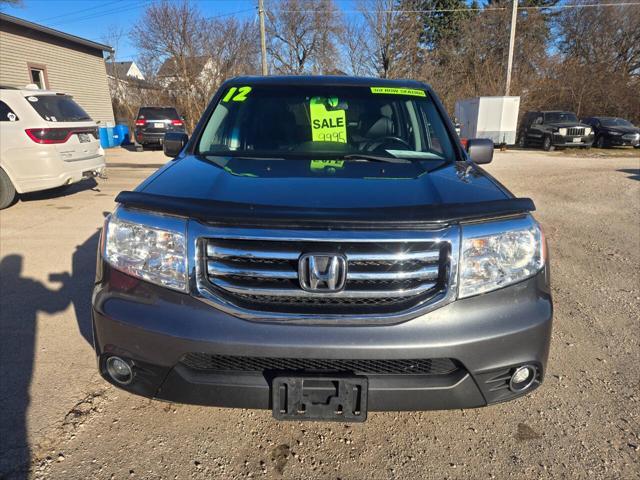 used 2012 Honda Pilot car, priced at $9,995