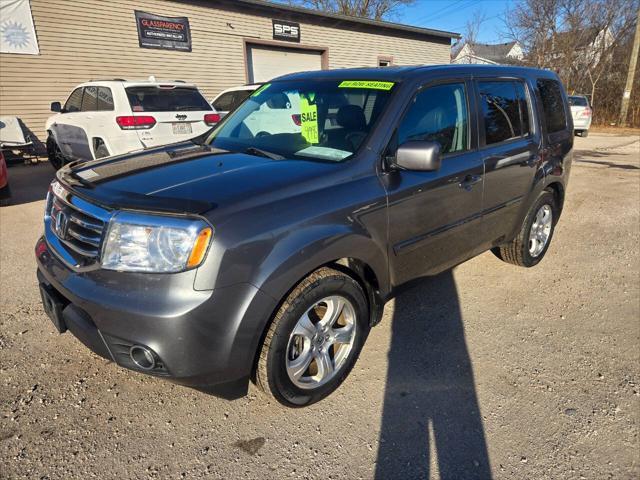 used 2012 Honda Pilot car, priced at $9,995