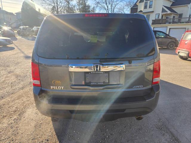 used 2012 Honda Pilot car, priced at $9,995