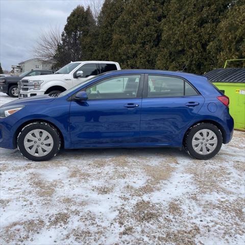 used 2018 Kia Rio car, priced at $9,995