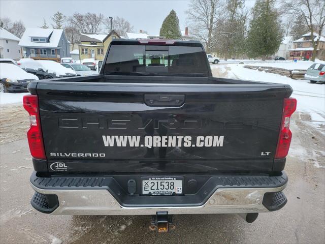 used 2021 Chevrolet Silverado 2500 car, priced at $59,995