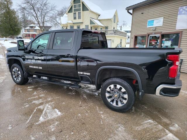 used 2021 Chevrolet Silverado 2500 car, priced at $59,995