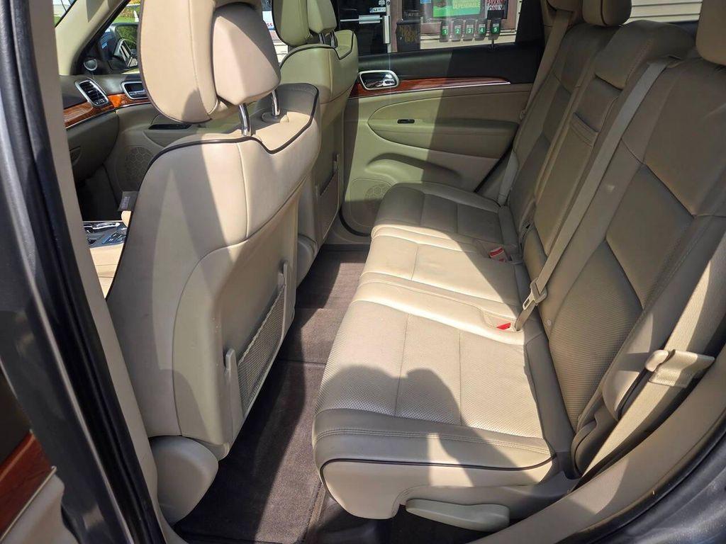 used 2011 Jeep Grand Cherokee car, priced at $5,495